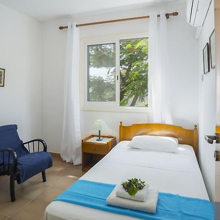 Protaras Beachfront Sirina Lina Suite Paralimni Exterior foto