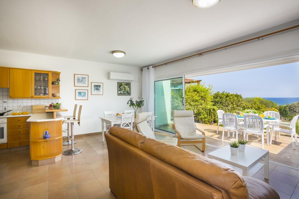 Protaras Beachfront Sirina Lina Suite Paralimni Exterior foto
