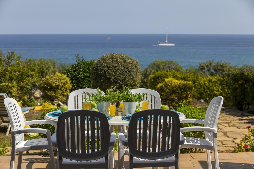 Protaras Beachfront Sirina Lina Suite Paralimni Exterior foto